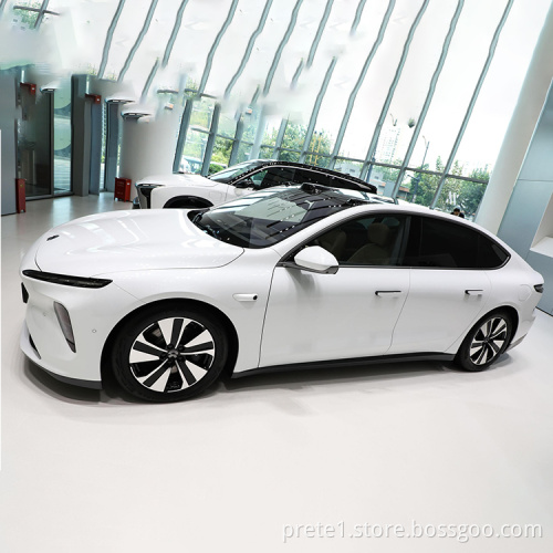 Nio Electric in Stock Auto New Energy Car Nio ET5 ET7 EC6 ES6 EP9 2022 EV CAR VICHILE ÉLECTRUX AUTOMOBILE EV HAUTE VITESSE